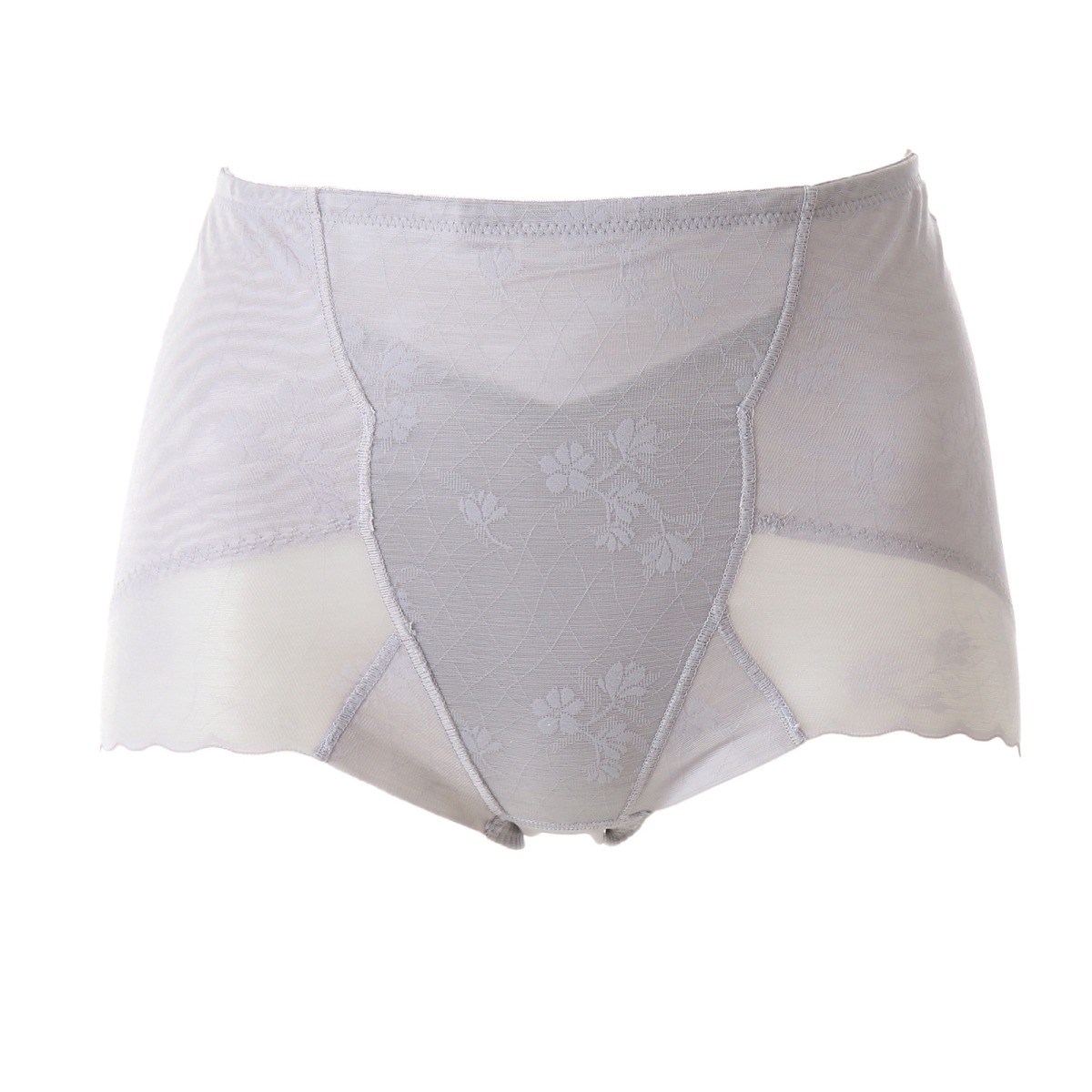 [현대백화점] 280D 웨이브헴 문직샤틴 삼각거들 Lilac (VGRM160S) +할인쿠폰