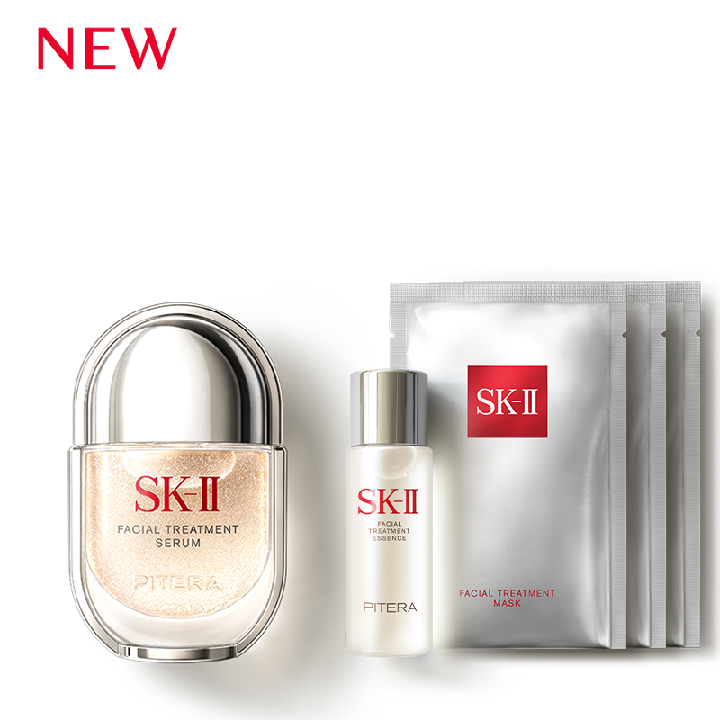 (기획) 에스케이투 sk2 NEW 피테라 세럼 50ml 세트 상품 이미지