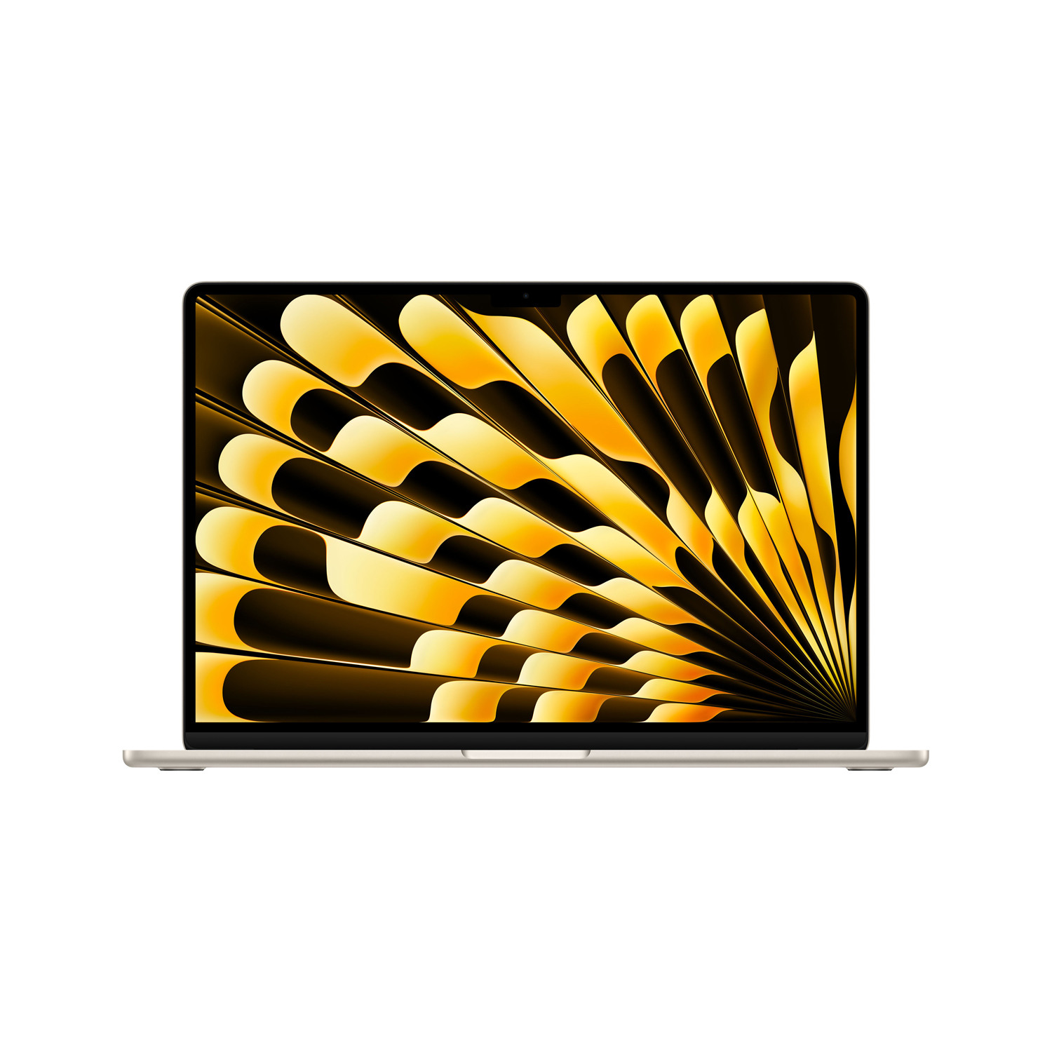 APPLE [현대백화점] MacBook Air 15 Apple M5칩(10코어 CPU 10코어 GPU) 16GB 1TB SSD - 스타라이트  MDVE4KH/A
