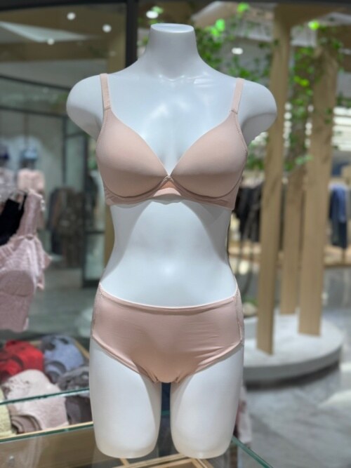 연중에버엣지노와이어 브라팬티세트BE (TEWBPR11/PR11)) 상품 이미지