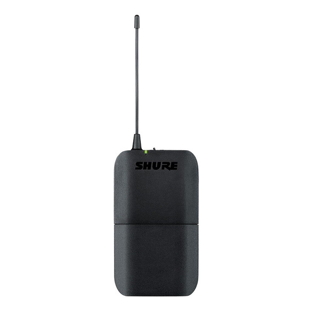 네오뮤직 [현대백화점] 슈어 BLX1 무선시스템 / Shure /무선 마이크 BLX 바디팩 송신기 +할인쿠폰