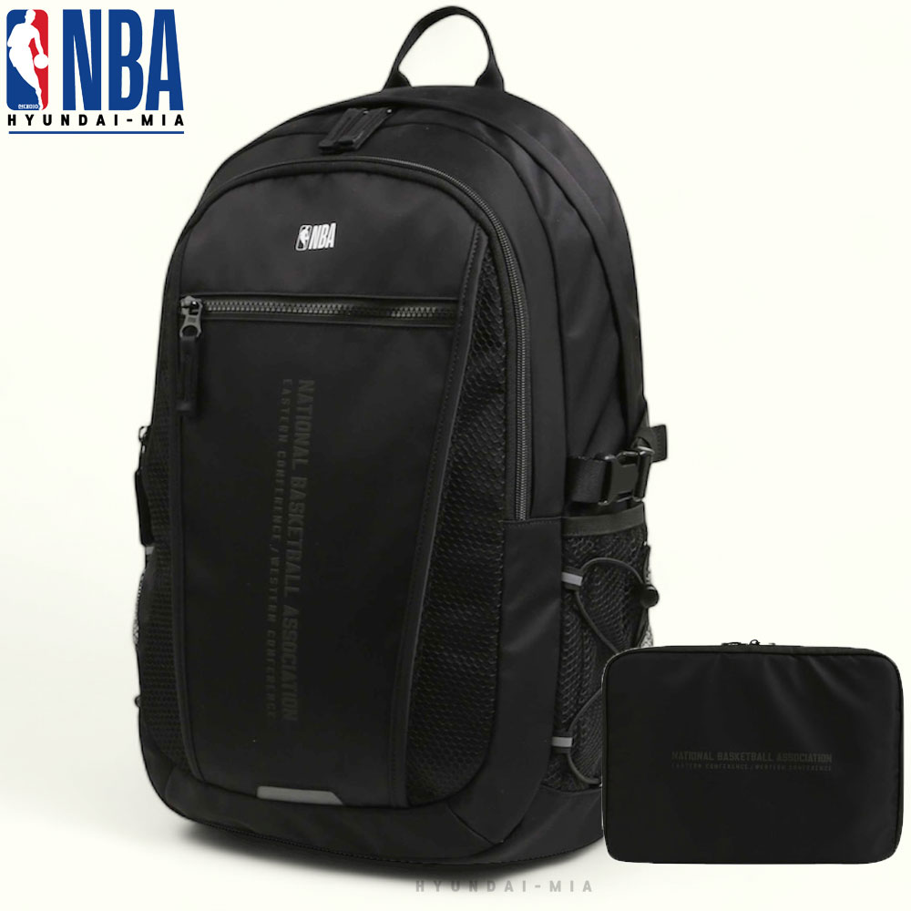 [현대백화점] NBA 남자 여자 32리터 경량 백팩 가방 여행 등산 중고등 대학생 N55 AB_012P +할인쿠폰