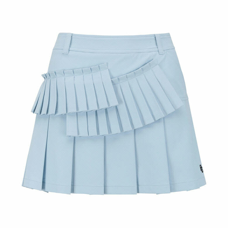 크리스에프앤씨 [현대백화점] [H.Point Pay현대백화점카드5%즉시할인~04/05](521E1PC305)여성 플리츠 패널 큐롯 스커트 +할인쿠폰