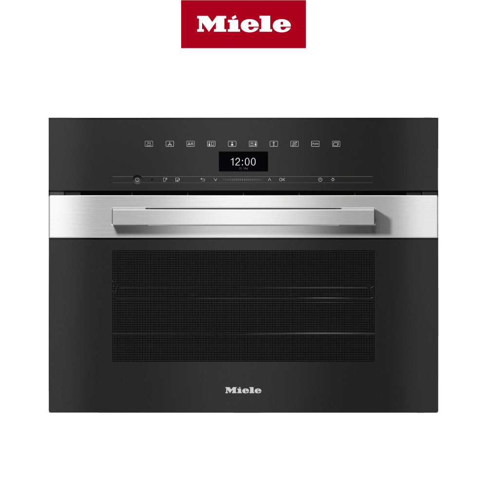 밀레_가전 [현대백화점] [Miele 본사] 밀레 콤비스팀오븐 (48L) DGC 7440 +할인쿠폰