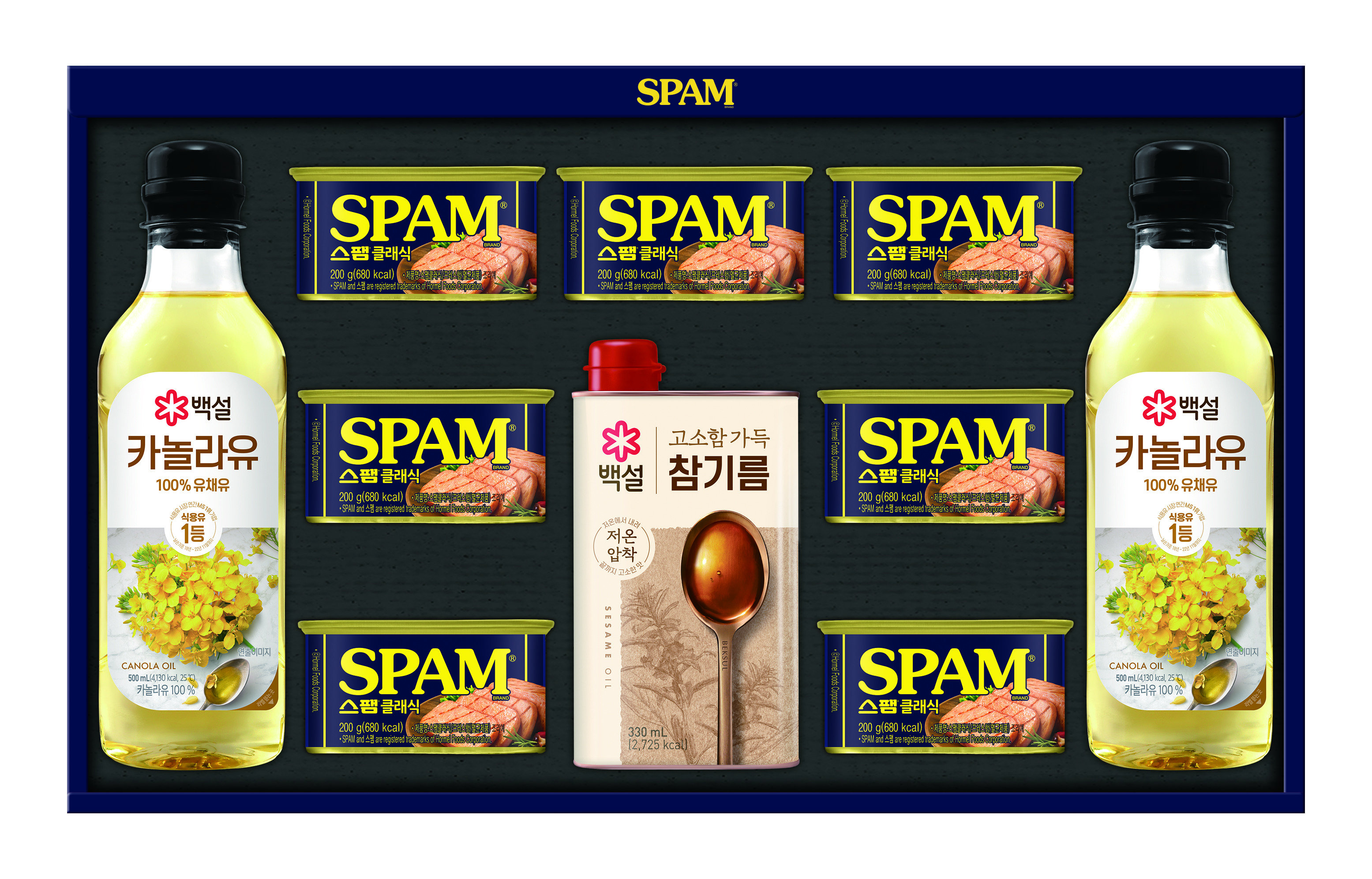 [10-624] 스팸복합 N호