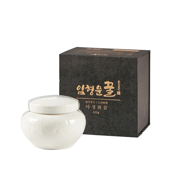 [06-268] 임형문꿀 완숙봉밀 야생화꿀 600g