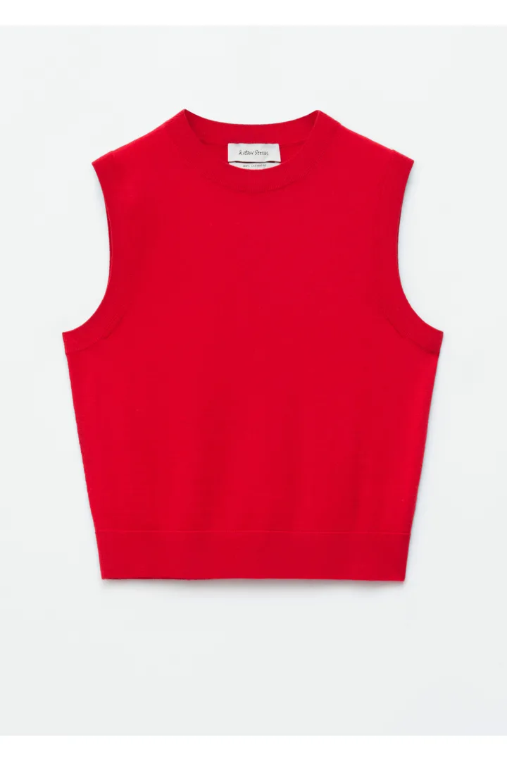 &OS image Style With default 2 of null in 캐시미어 스웨터 베스트