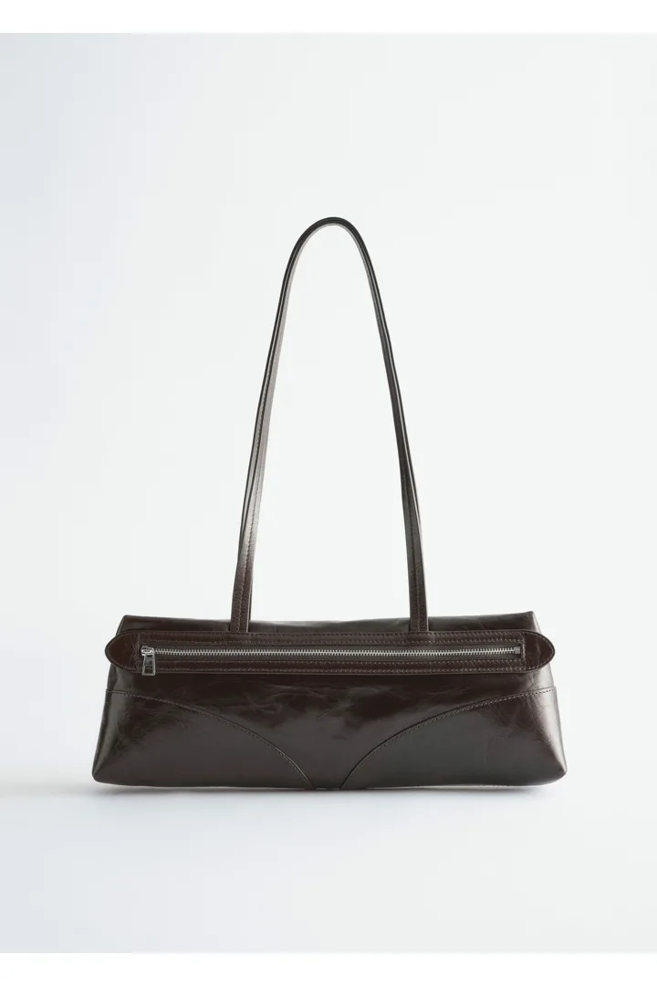 &OS image Style With default 1 of null in 슬림 숄더 백