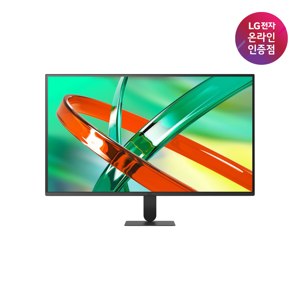 LG전자 [현대백화점] LG U7 32U701B 80cm(32인치) 4K UHD VA 3면 슬림베젤 PC PS5 콘솔용모니터 신모델 +할인쿠폰