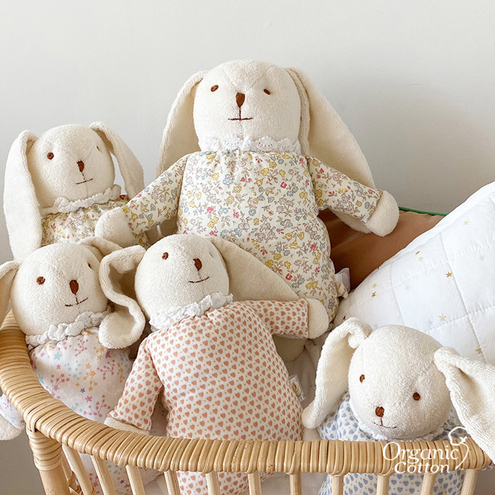 [현대백화점] 토토 오가닉 애착인형 +할인쿠폰