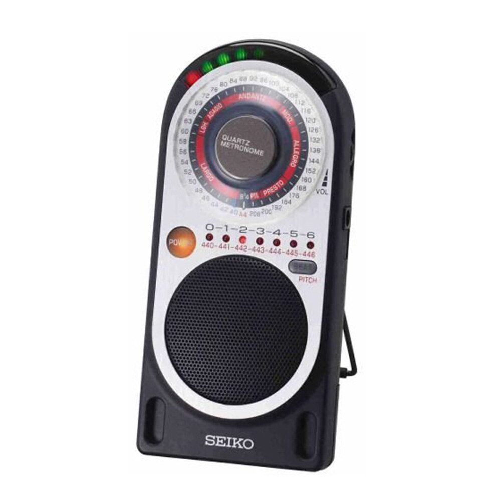 [현대백화점] [H.Point Pay현대백화점카드7%즉시할인~10/18][세이코메트로놈] SEIKO Metronome SQ-70 / SQ70 디지털박자기/모든악기사용가능 +할인쿠폰