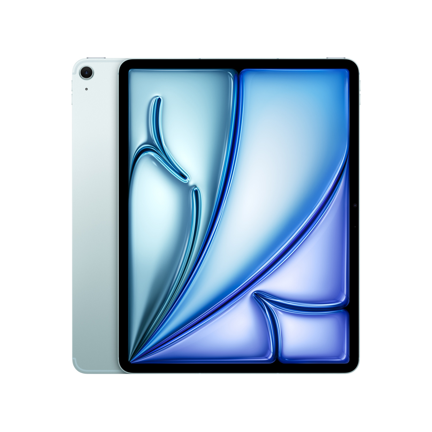 [현대백화점] iPad Air 13 M4 Wi-Fi + Cellular 128GB - 블루 MH9E4KH/A