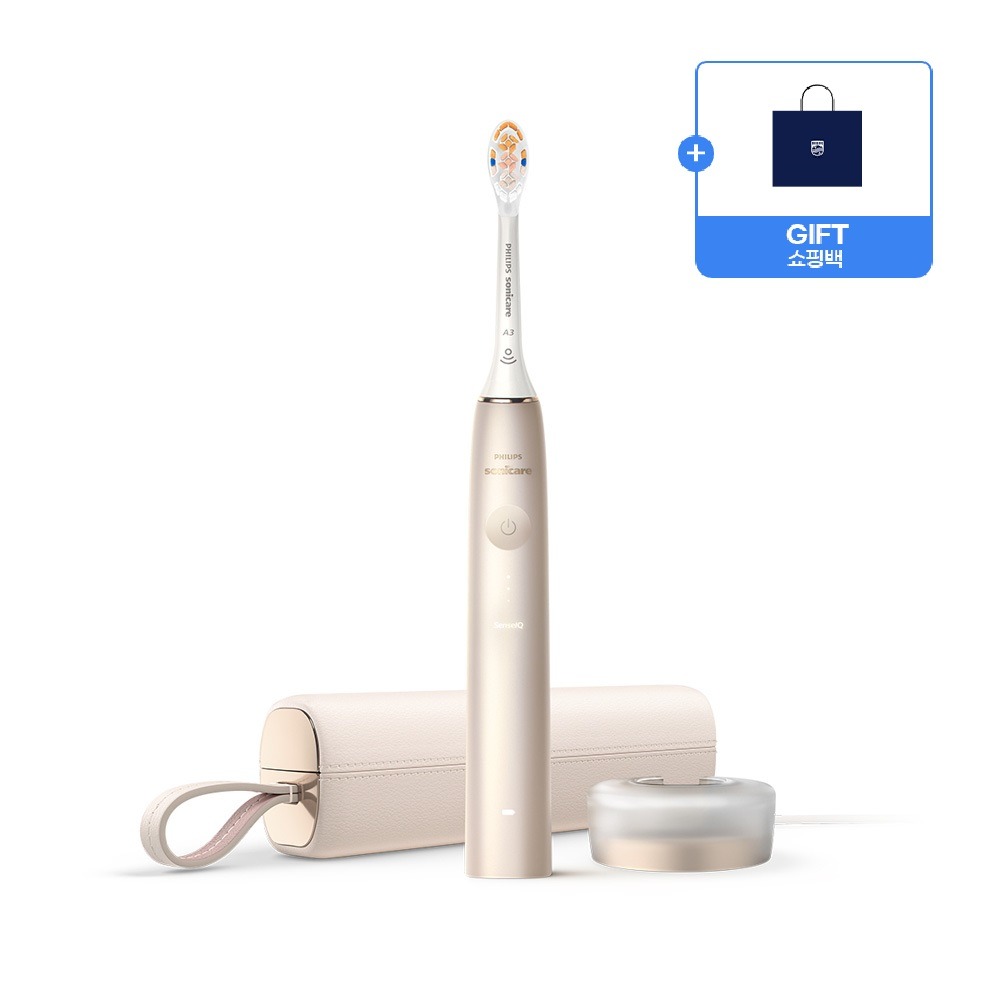 [현대백화점] PHILIPS 필립스 소닉 케어 9900 프레스티지 샴페인 HX9992/21 +할인쿠폰