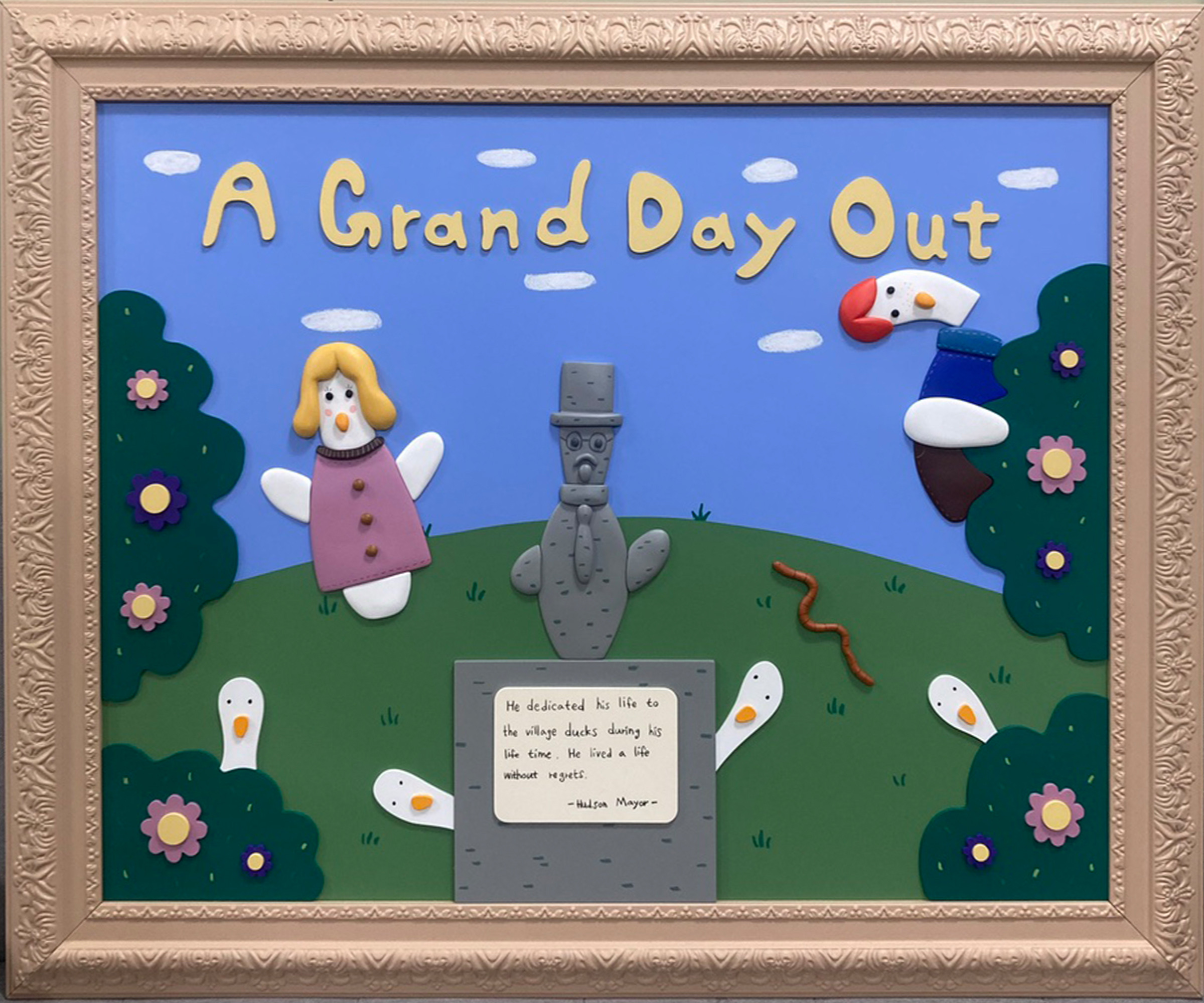 아이엠갤러리(백화점) [현대백화점] [H.Point Pay현대백화점카드5%즉시할인~04/05]정세윤 원화 A Grand Garden