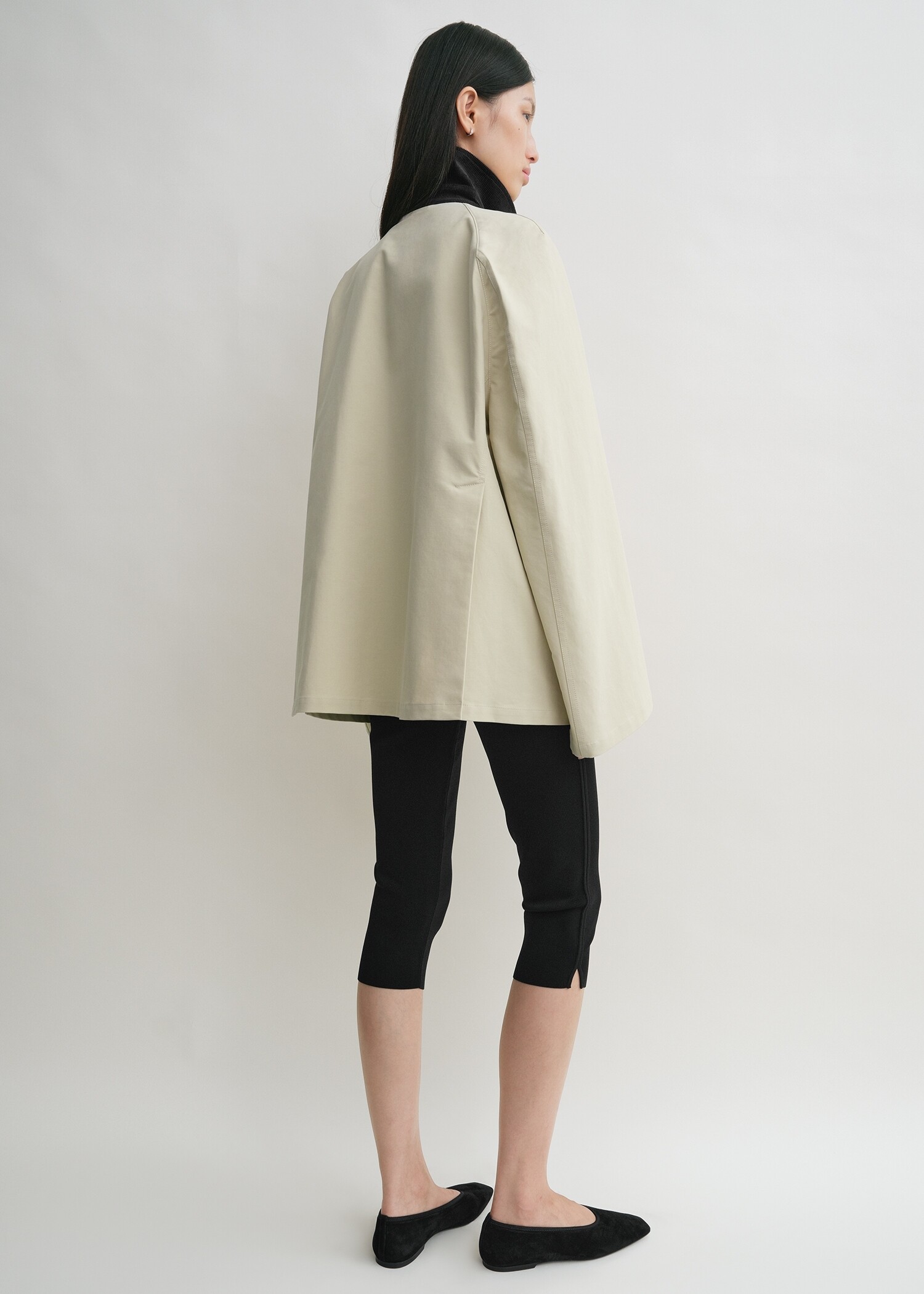 TOTEME 썸머 컨트리 재킷 피넛의 피넛컬러 2번쨰 이미지입니다.