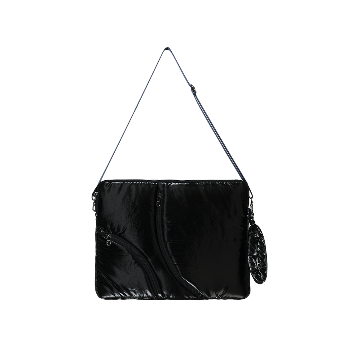 [현대백화점] Lake 13 Laptop Clutch_Triple Black +할인쿠폰