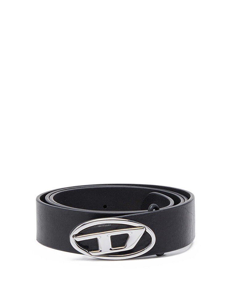 [현대백화점] [DIESEL] 디젤 블랙 B-1DR-LAYER 벨트 X09813PR271T8013