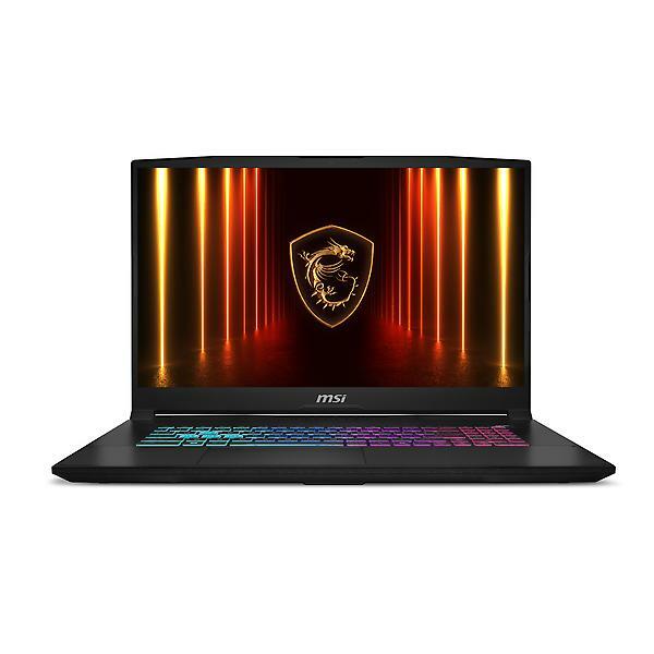 MSI [현대백화점] [KB국민카드, H.Point PayKB국민카드6%할인~09/27]MSI KATANA 17 HX 17.3형 HX RTX5070 인텔 i7 16G/1TB 프리도스 게이밍 노트북 +할인쿠폰