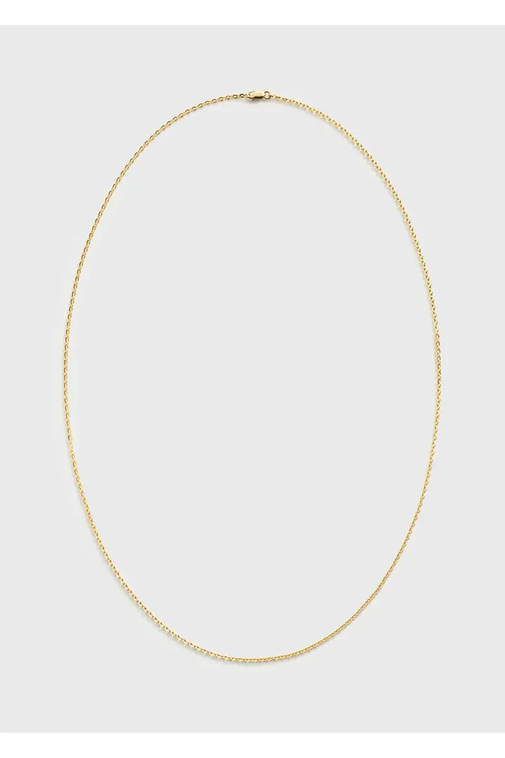 포르차티나 네크리스 18KT 골드