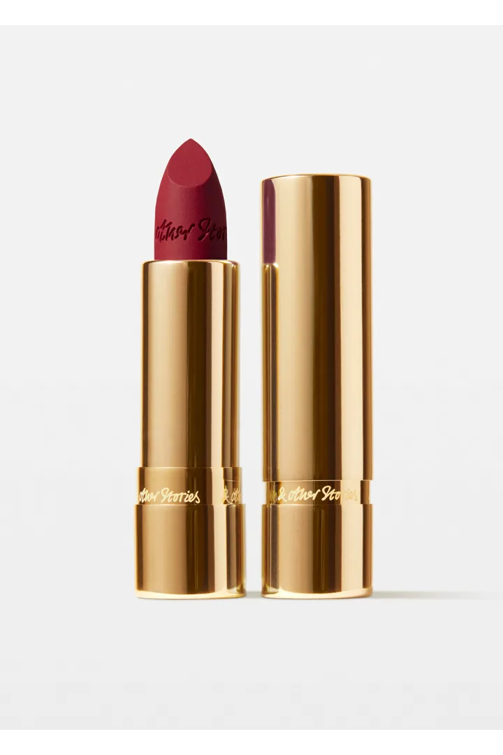 앤아더스토리즈 매트 립 컬러의 루즈 아이콘컬러 Product입니다.