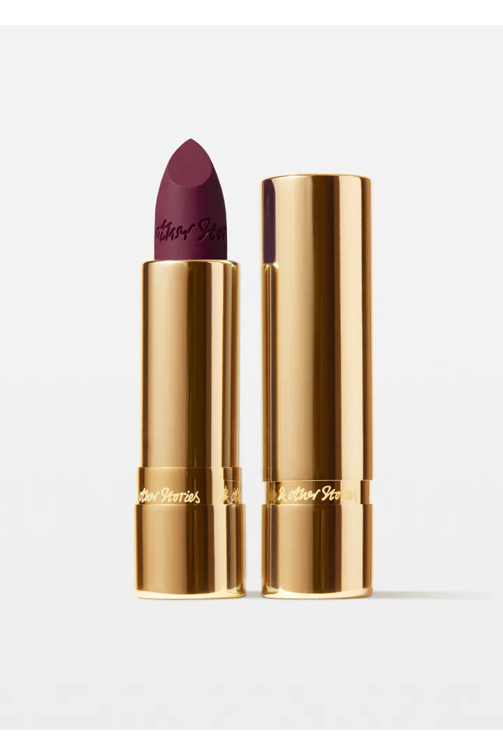 앤아더스토리즈 매트 립 컬러의 베리 비트컬러 Product입니다.