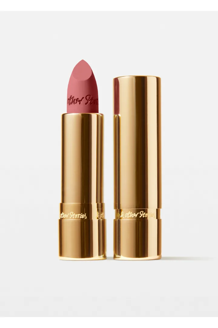 앤아더스토리즈 매트 립 컬러의 핑크 에라컬러 Product입니다.