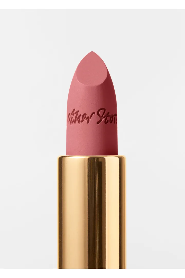 앤아더스토리즈 매트 립 컬러의 핑크 에라컬러 Detail입니다.