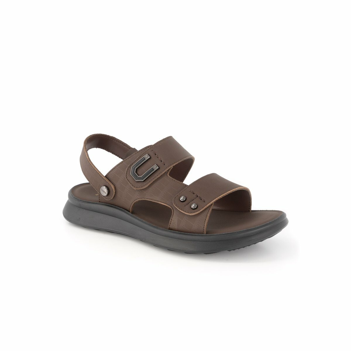 탠디 (Tandy) 남성화 투웨이 샌들 Q19029 BROWN 3Cm 상품 이미지