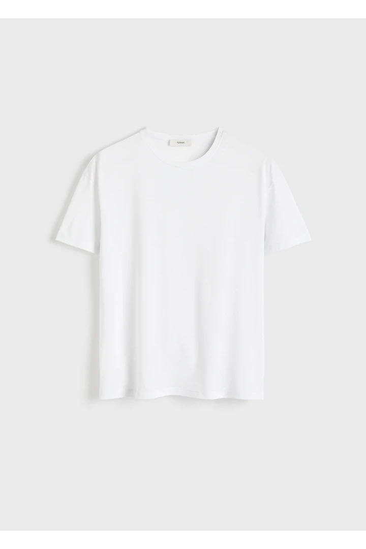 클래식 티셔츠 화이트
