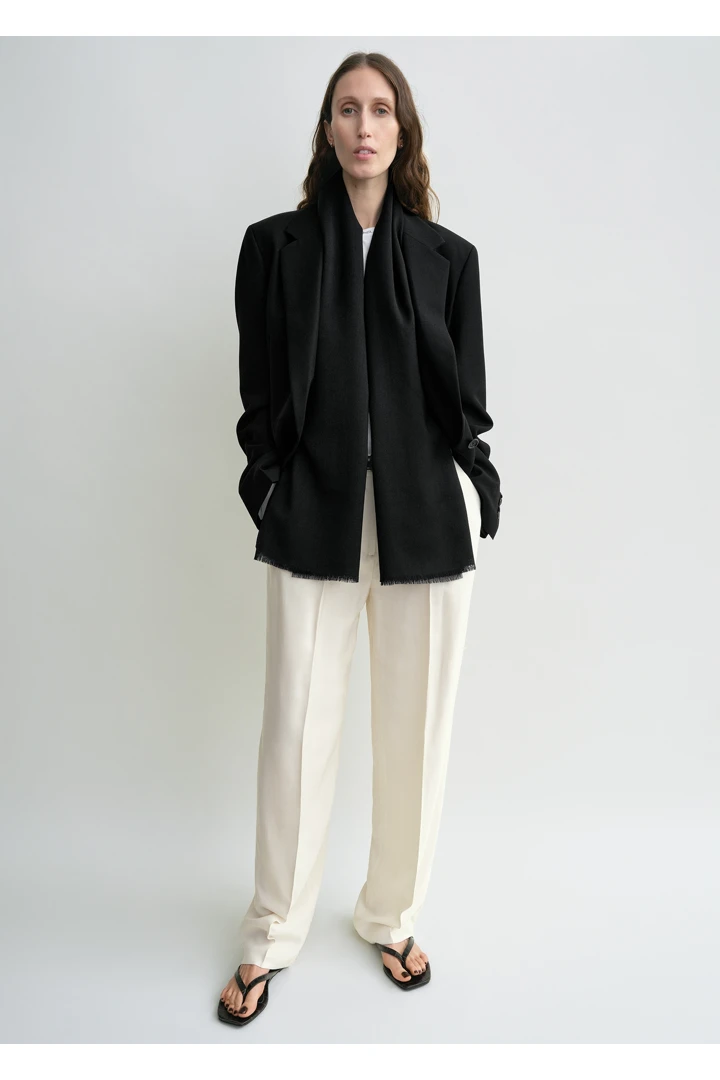 TOTEME default image 5 of 블랙 in 테일러드 블레이저 블랙