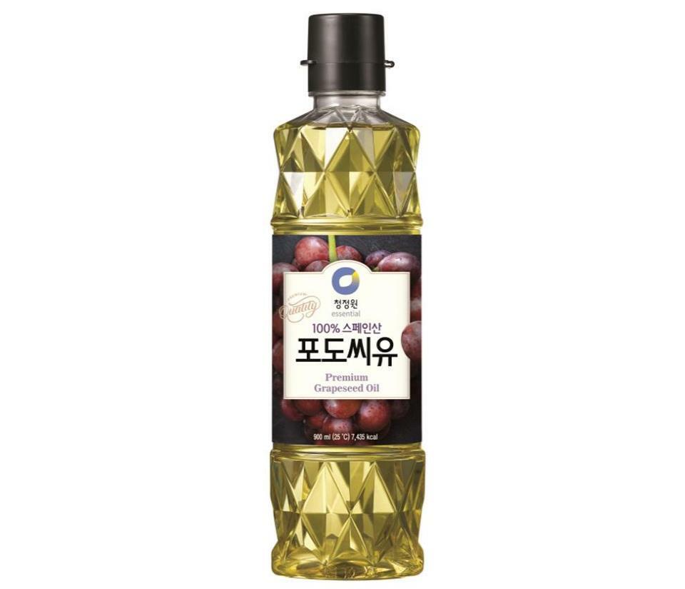대상(주) [현대백화점] 청정원 100%스페인산 포도씨유900ML