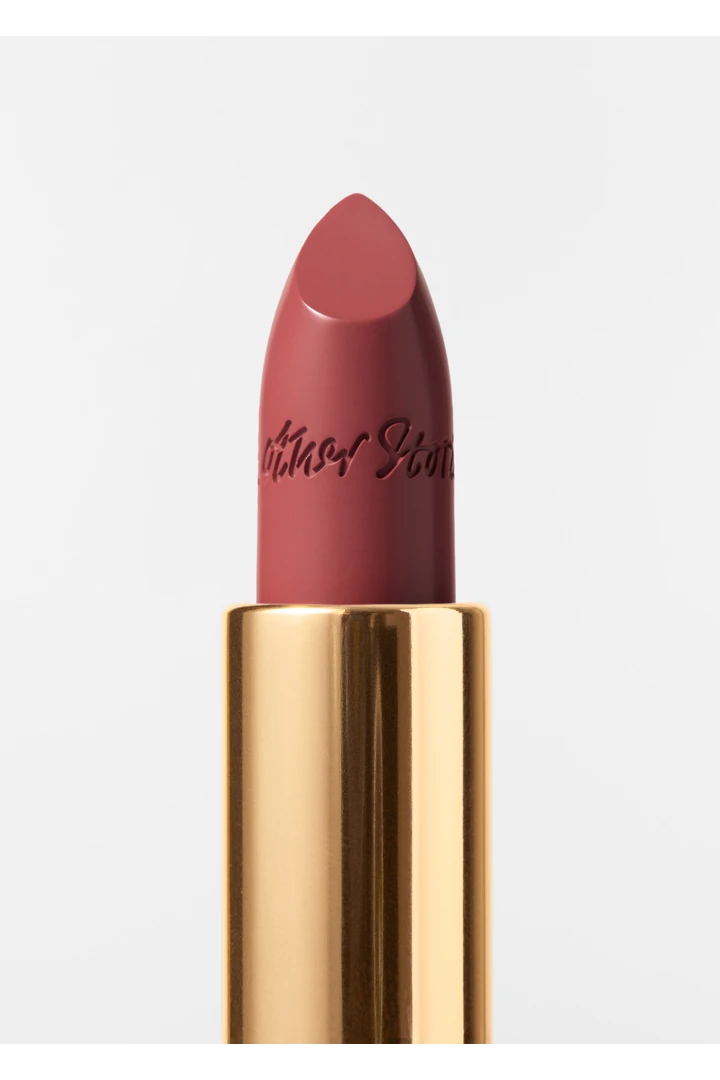 앤아더스토리즈 새틴 립 컬러의 러스틱 로즈컬러 Product입니다.