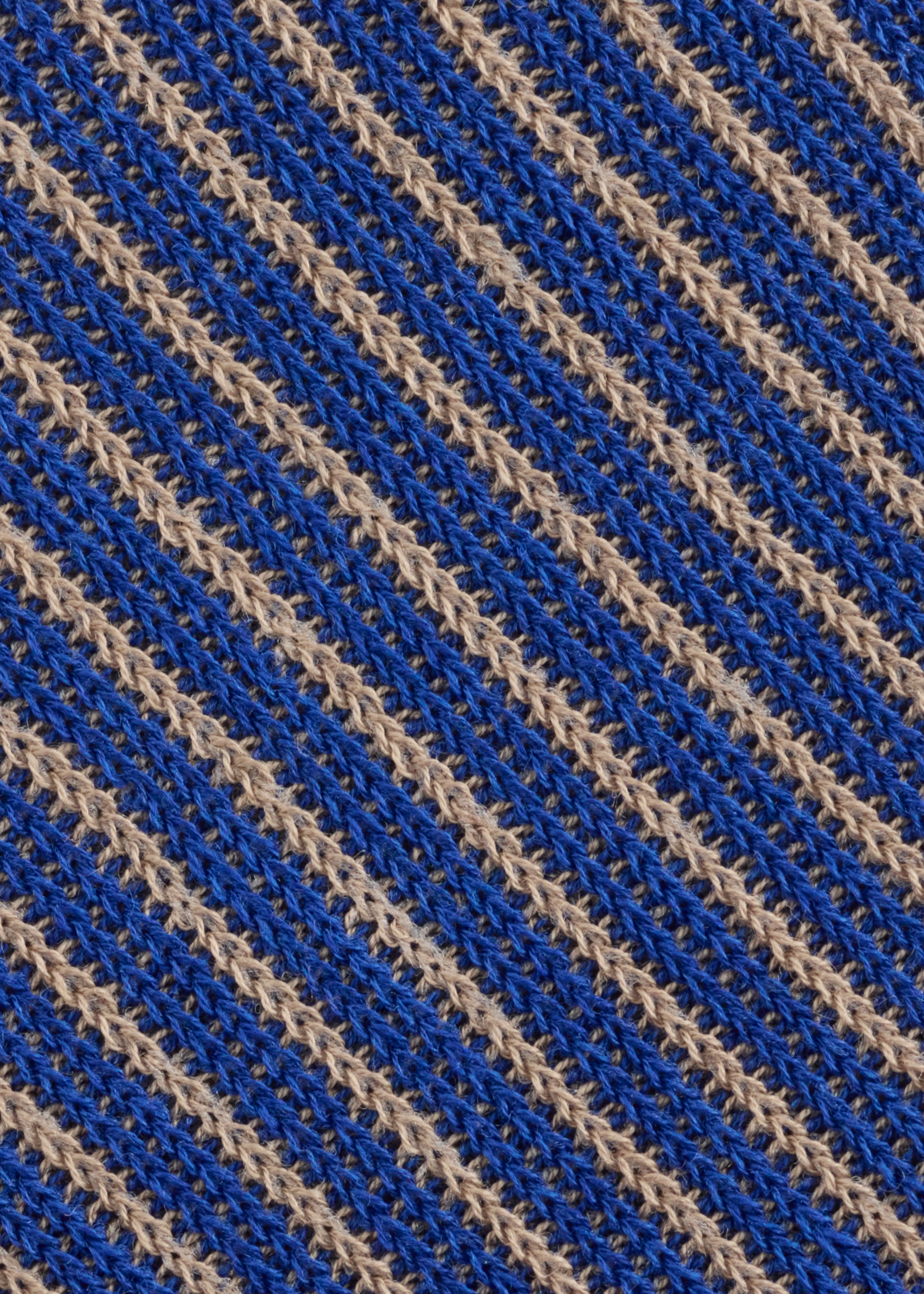 앤아더스토리즈 스트라이프 삭스의 블루, 스트라이프컬러 Detail입니다.