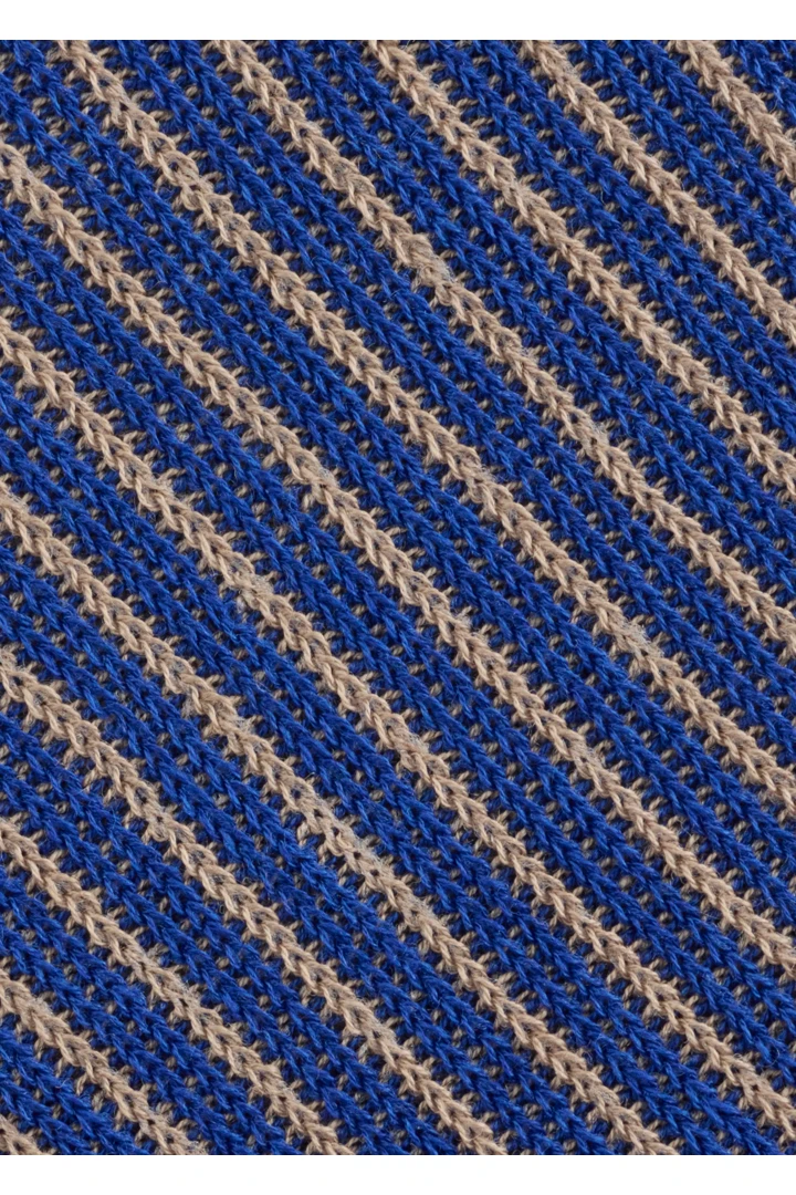 앤아더스토리즈 스트라이프 삭스의 블루, 스트라이프컬러 Detail입니다.