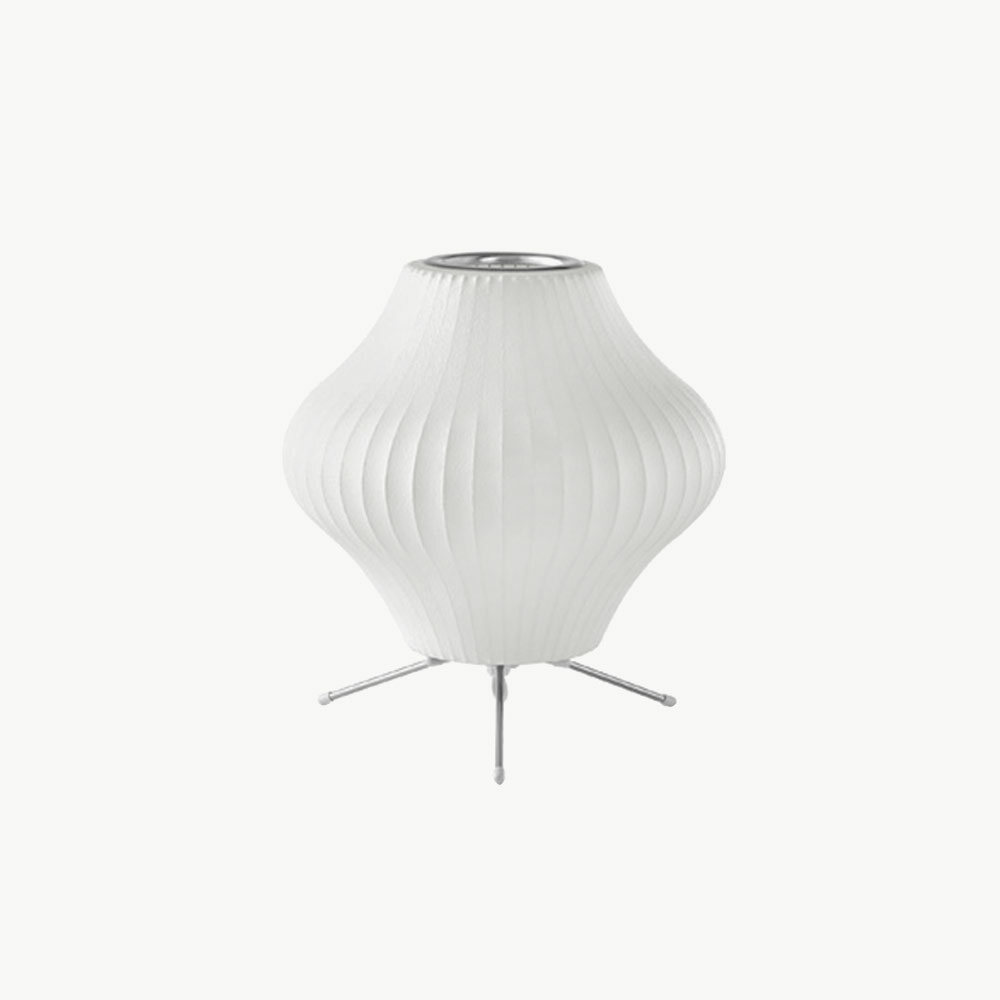 [현대백화점] [KB국민카드, H.Point PayKB국민카드6%할인~09/30]허먼밀러_Pear Tripod Lamp 페어 트라이포드 램프 (Small) 조명 +할인쿠폰