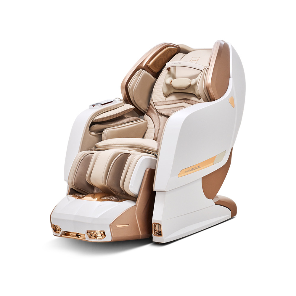 [현대백화점] [우리카드7%할인~04/19]메디컬팬텀 2026 안마의자  헬스케어로봇 무상AS 5년