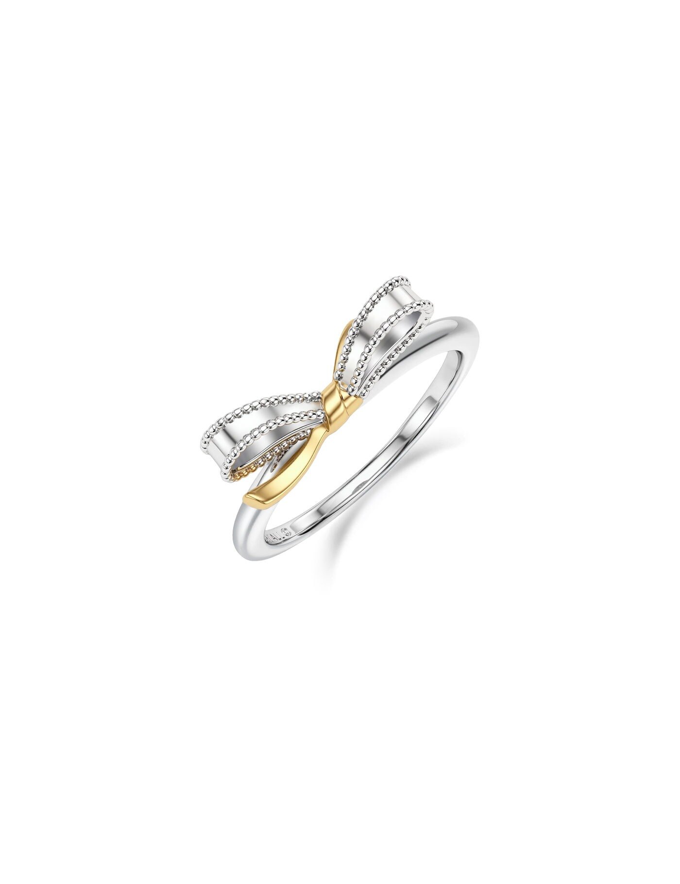 아이스볼 Flow bow ring +할인쿠폰