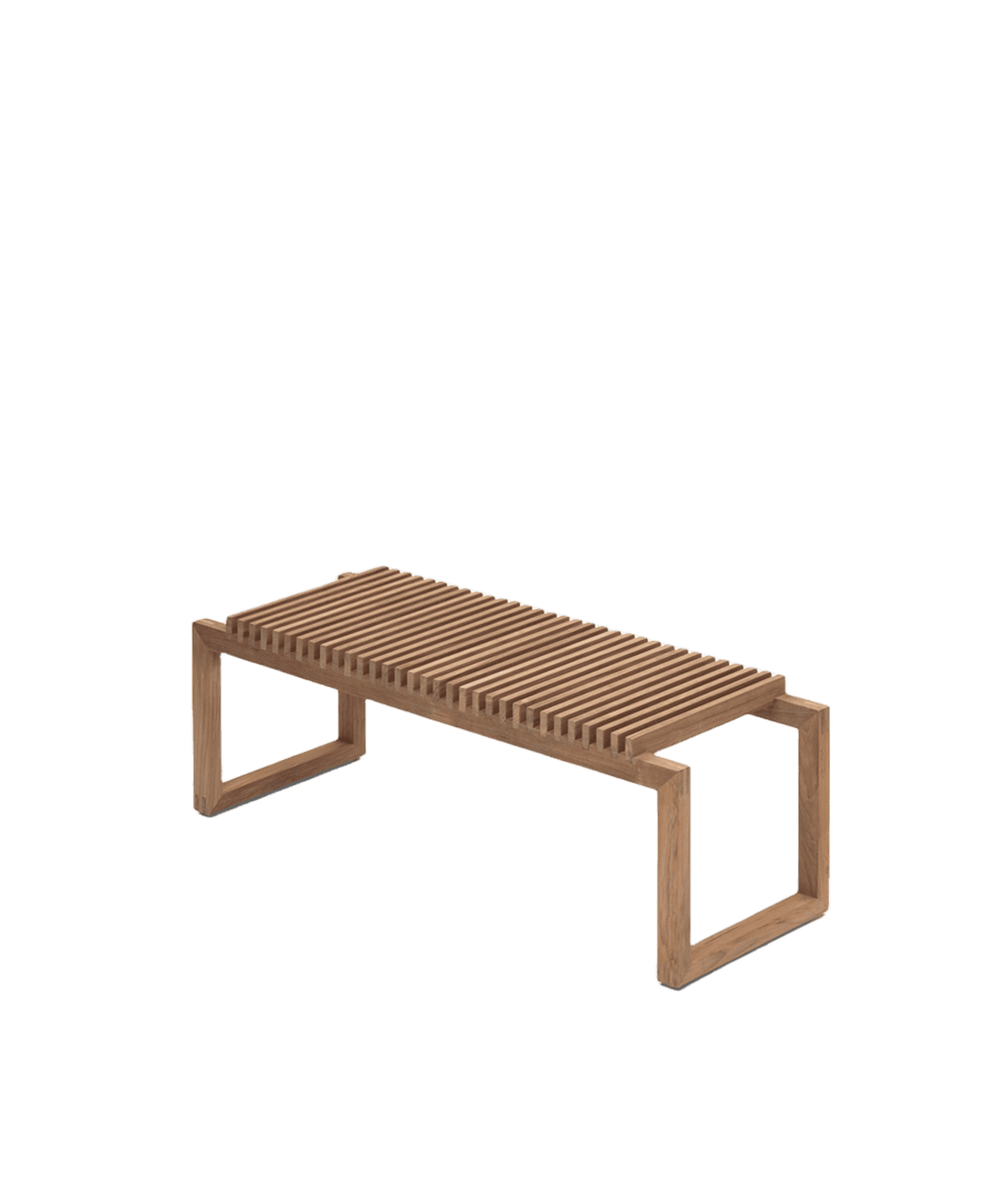 [현대백화점] 공식판매처 정품 프리츠한센 스카게락 CUTTER BENCH - TEAK