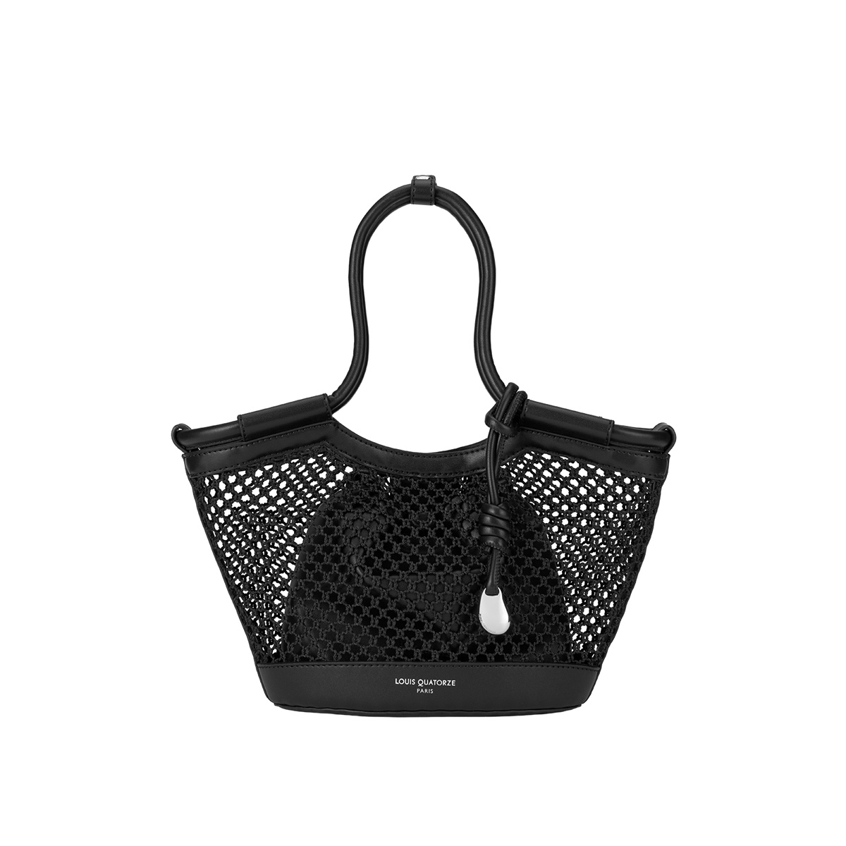 [현대백화점] [H.Point Pay현대백화점카드5%즉시할인~04/05]르나타 피시넷 토트백 HT3SO06BL