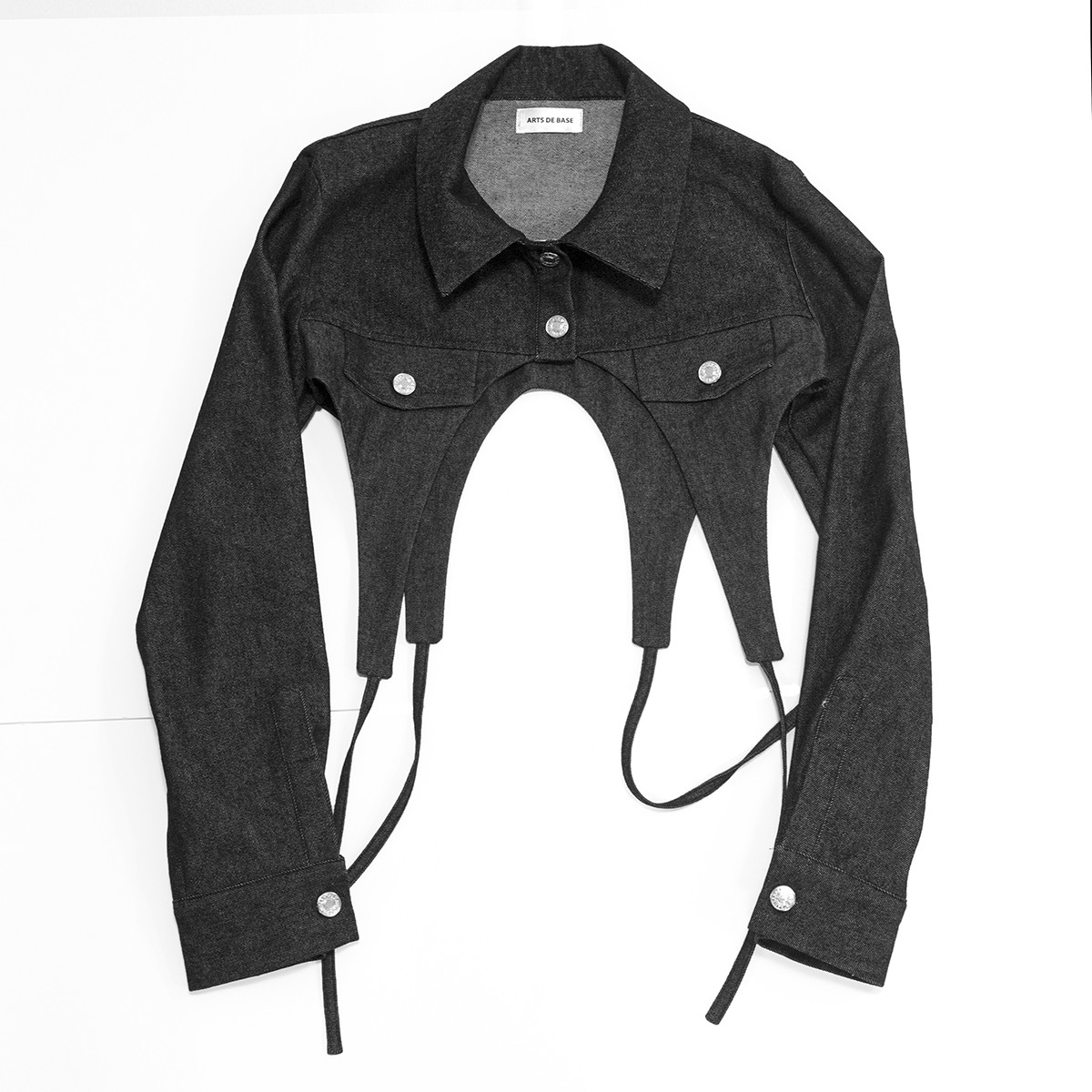 아드베스 [현대백화점] [KB국민카드, H.Point PayKB국민카드6%할인~10/08]Denim Crop Jacket W21DCJC00 +할인쿠폰