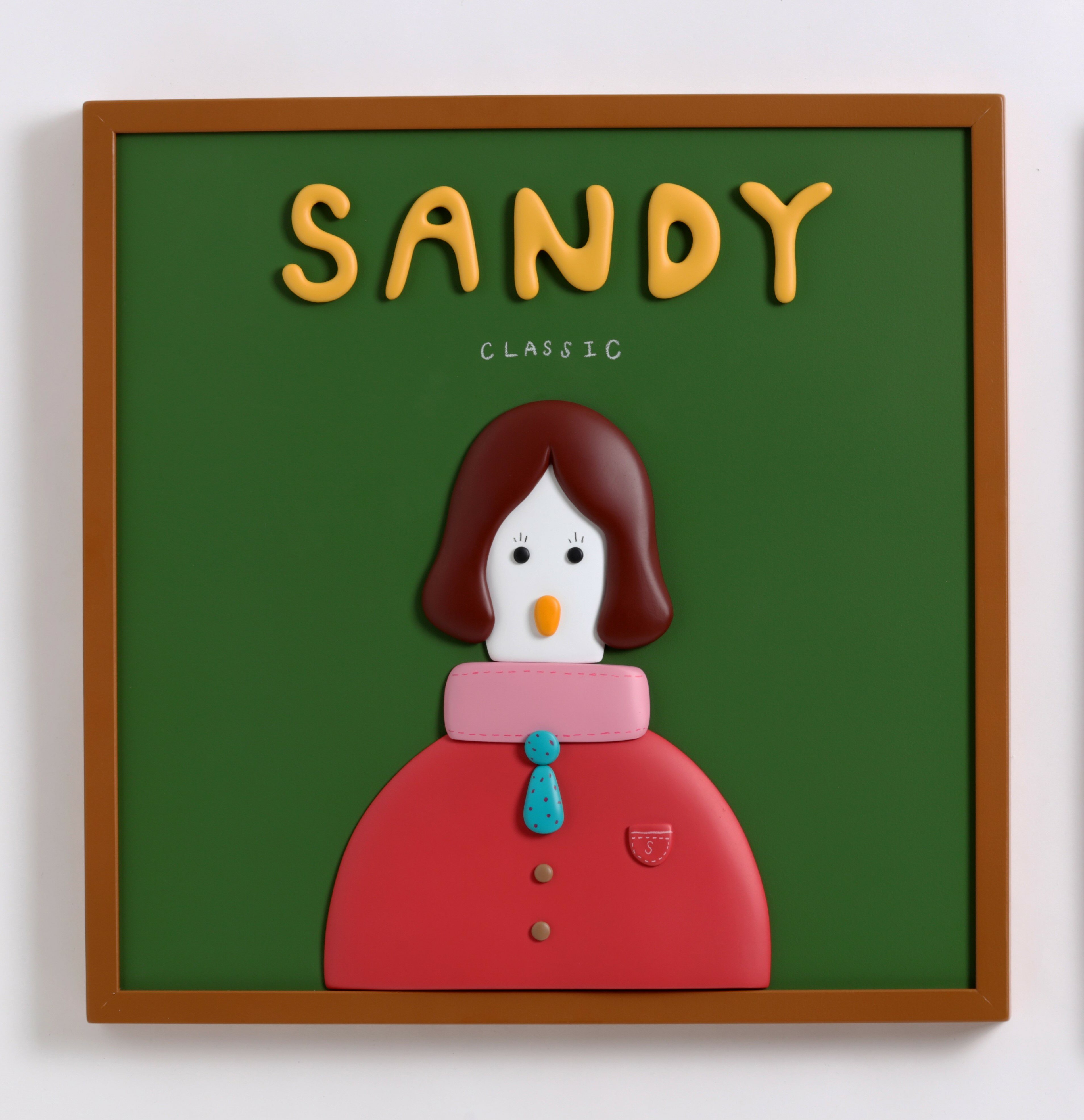 아이엠갤러리(백화점) [현대백화점] [H.Point Pay현대백화점카드5%즉시할인~04/05]정세윤 원화 Sandy