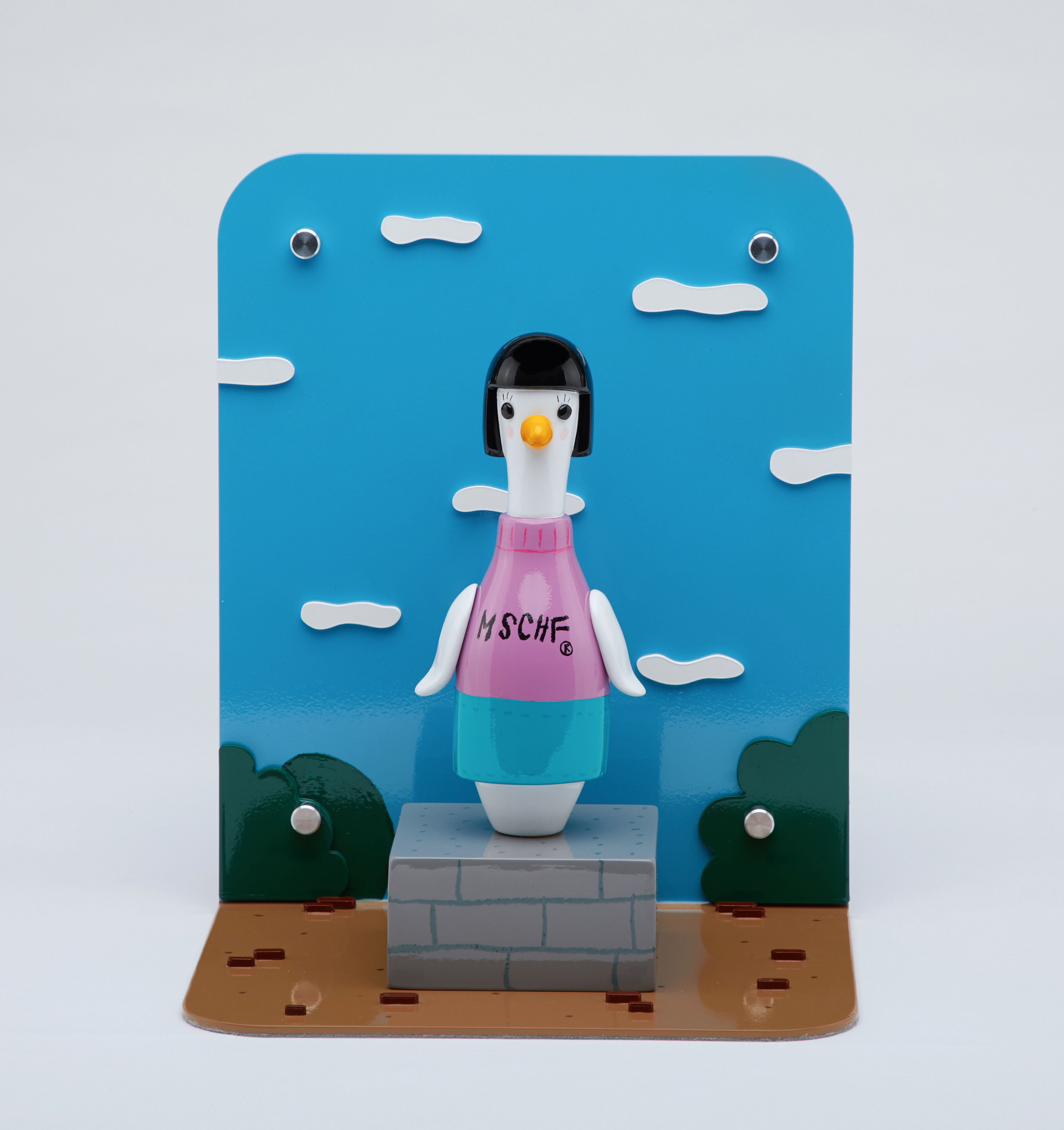 아이엠갤러리(백화점) [현대백화점] [H.Point Pay현대백화점카드5%즉시할인~04/05]정세윤 공예 Yoko (Girl)