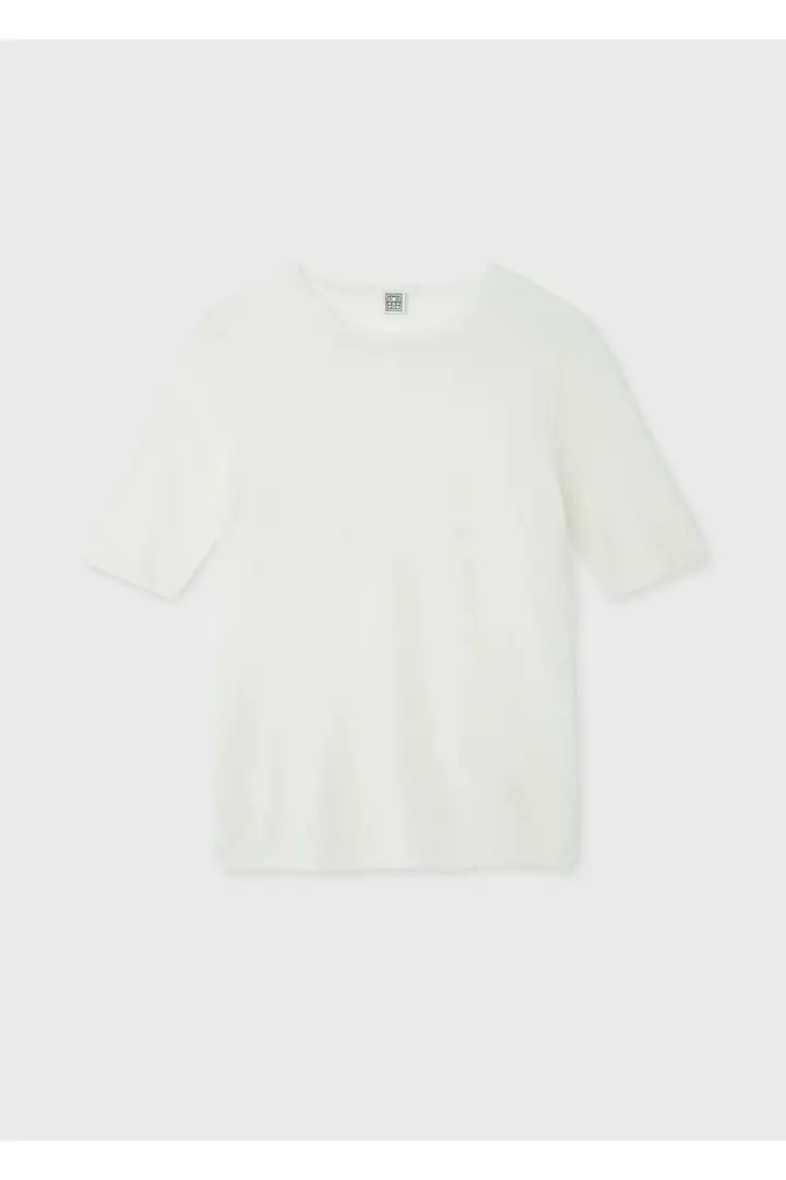 씬 캐시미어 모달 티셔츠