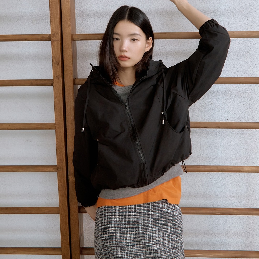 스냅윈드 나일론 점퍼 ENWJPQI710 상품 이미지