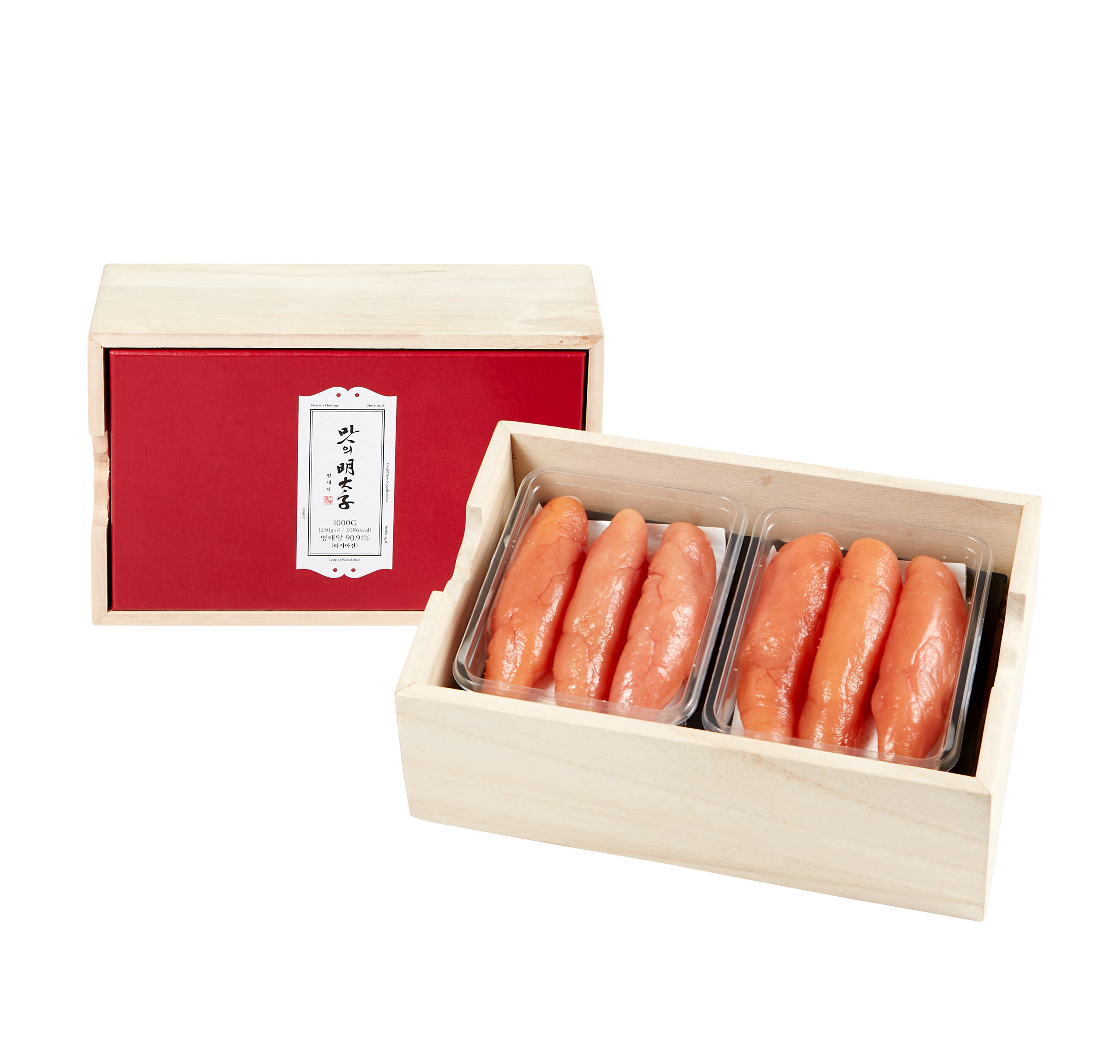 [11-109] 맛의 명태자 프리미엄 명란 1000
