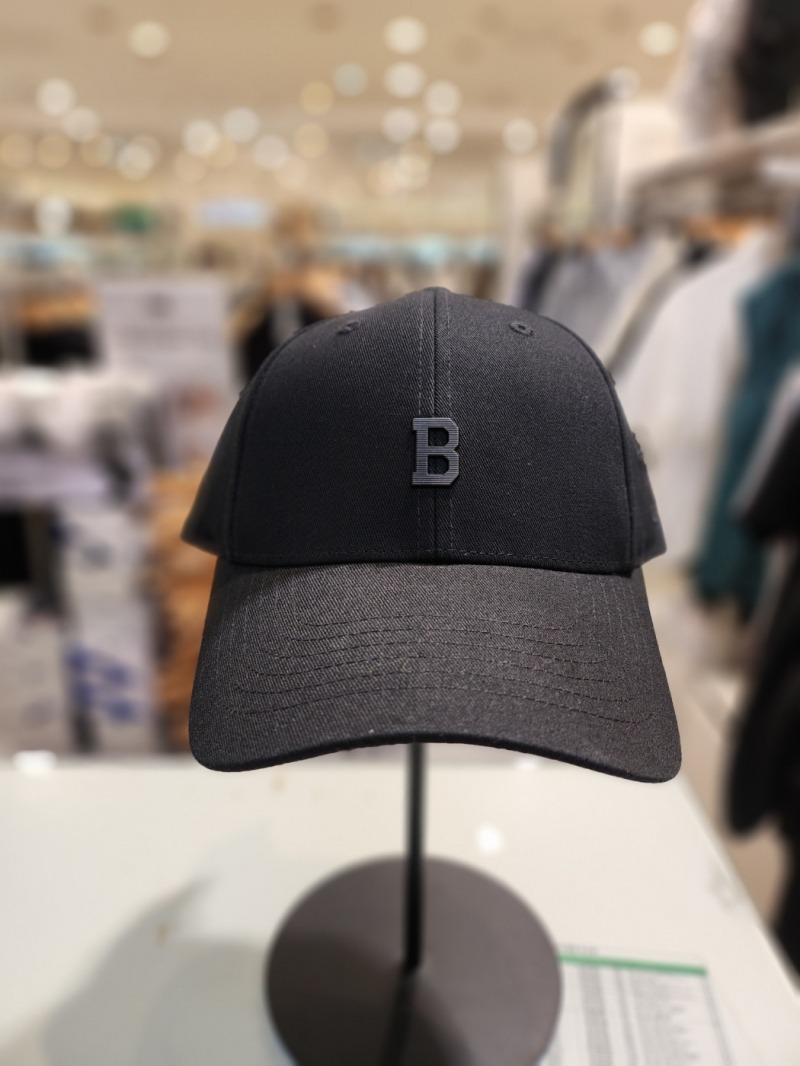 (주)MK트랜드 [현대백화점] NBA  BKN 이니셜 미니 메탈 하드볼캡 공용 블랙 (N255AP455P19) +할인쿠폰