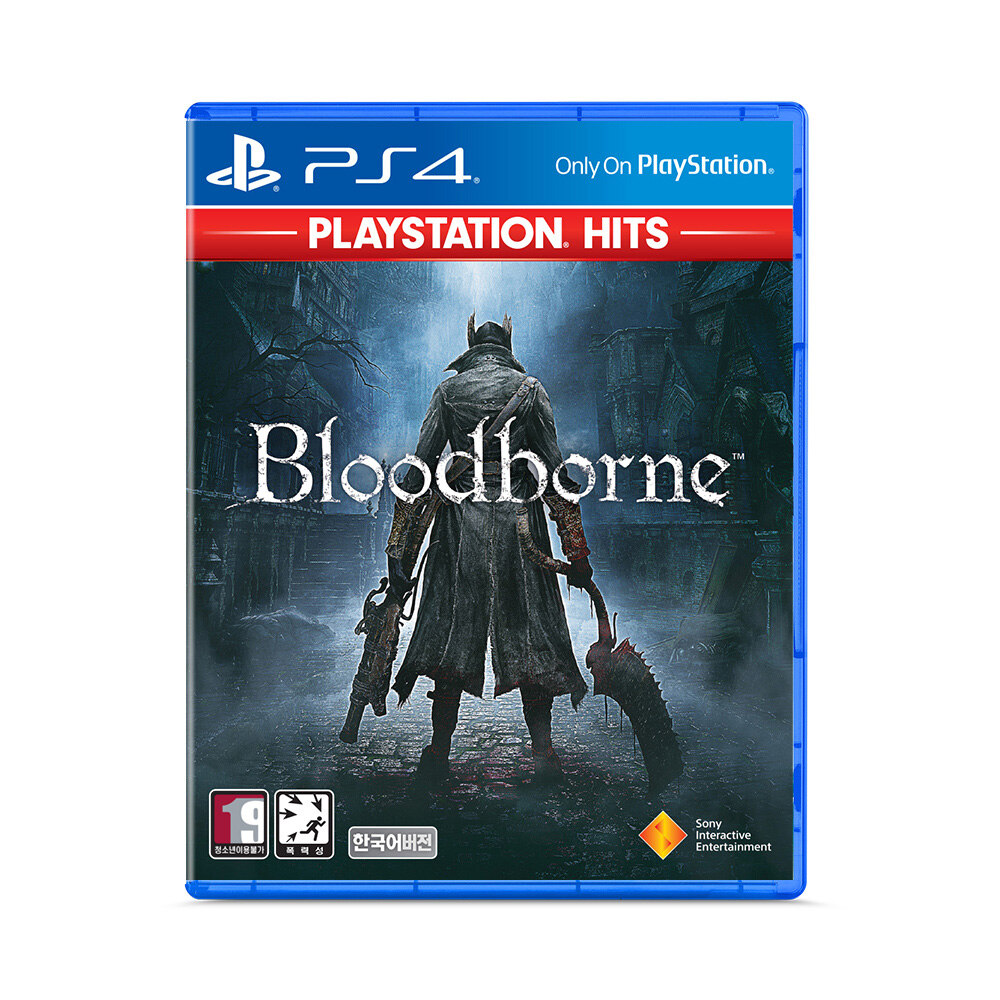 플레이스테이션 [현대백화점] 블러드본 PS HITS (PS4) +할인쿠폰