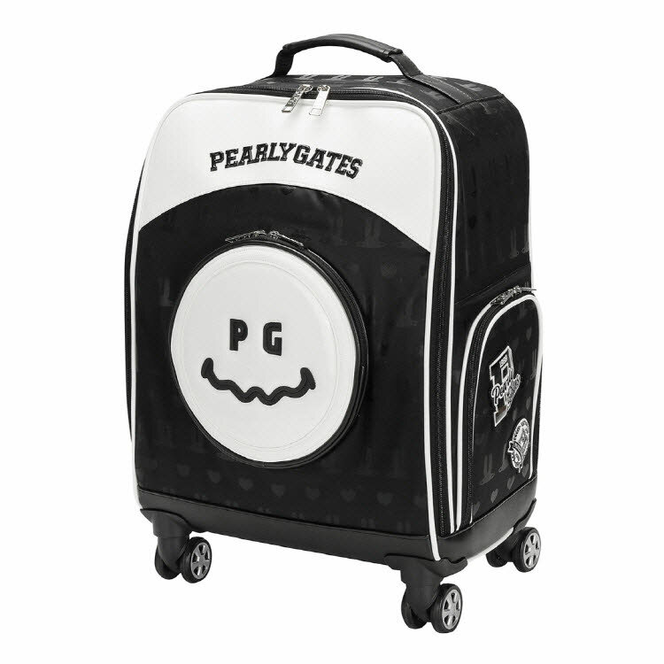 [현대백화점] [KB국민카드, H.Point PayKB국민카드6%할인~09/20](521E1BB001)여성 스마일 바니 휠 보스턴백 +할인쿠폰