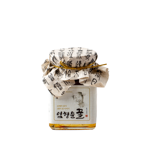 [06-443] 임형문꿀 야생잡화꿀 250g
