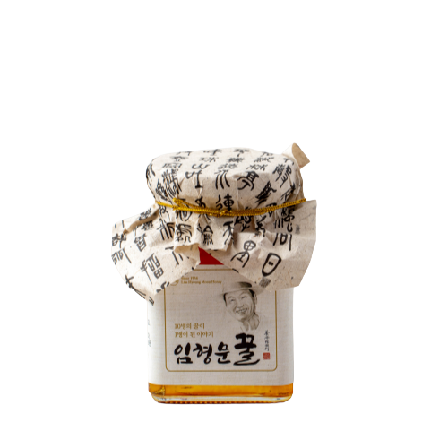 [06-518] 임형문꿀 야생잡화밤꿀 250g